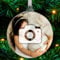 1 Personalised Customised Christmas Xmas Festive Upload Your Own Photo Image Colour Choice Picture Acrylic Bauble Tree Gift Decoration Present 80mm Primary Teaching Services