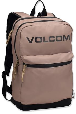 Volcom - Rucksack School Backpack Dark Khaki Herren – Einheitsgröße – Beige