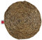 EL PAELLER - Salvamanteles de Mimbre Artesanal | Protección Térmica Natural | 30 cm Diámetro | Ideal para Paellas de 2 a 4 Raciones (Pack de 4)