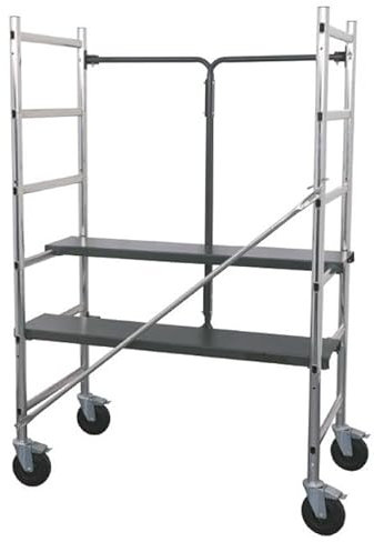 Andamio movil plegable st3 aluminio estrudido ref 06.360