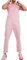 Oanviso Herren Overalls Strap Denim Latzhose Jumpsuit Jeanshose Cargo Jeans mit Hosenträger Retro Jumpsuit Lässiges Arbeitshose Streetwear Arbeitslatzhosen Blau Latzanzug Männer Jumpsuit F Rosa S
