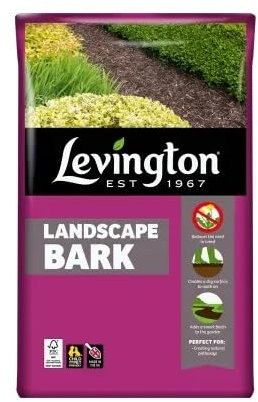 Levington Landscape Bark 100L