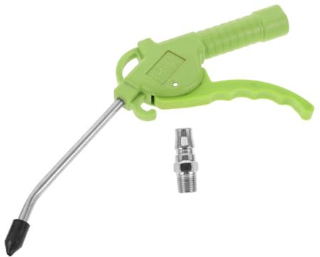 Hoement High-pressure Air Blower for Compressor Pneumatic Dust Removal Tool Air Blowing Nozzle for Car Detailing and Garage Cleaning
