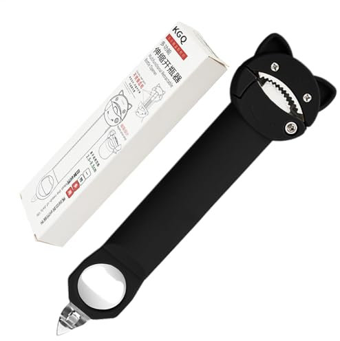GkgWuxf Pinces à bocaux, ouvre-bocal rétractable | Ouvre-boîte à pince à bocal | Poignée d'ouverture de bouchons manuelle pour personnes âgées, Gadget de cuisine, ouvre-bouteille de bière pour mains