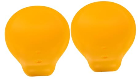 KOMBIUDA 2pcs Outdoor Playground Seesaw Seat Replacement Plastic Comfortable Seats for Adults Public Parks Play Equipment