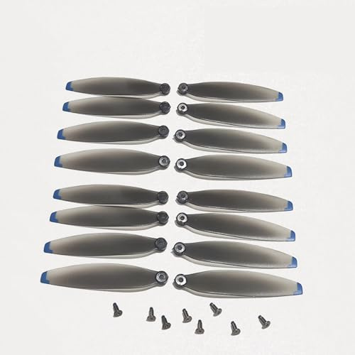 STYOZDH 16 Stück S160 Propeller für FPV-Drohnen, Hauptblatt CW CCW, Flügellüfterrotor, RC-Quadrocopter