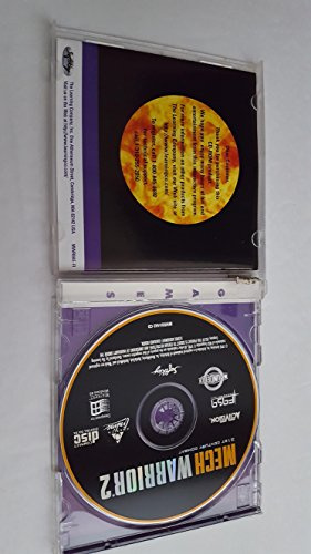 MechWarrior 2 (Jewel Case) (輸入版)