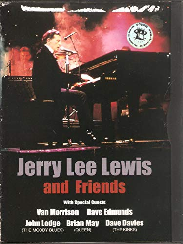 Jerry Lee Lewis and Friends