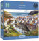 Gibsons, Staithes-Puzzle, 1000 Stück