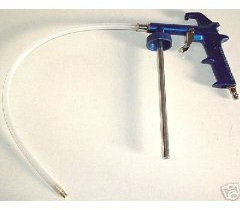 Pistola di protezione sottoscocca e cavità