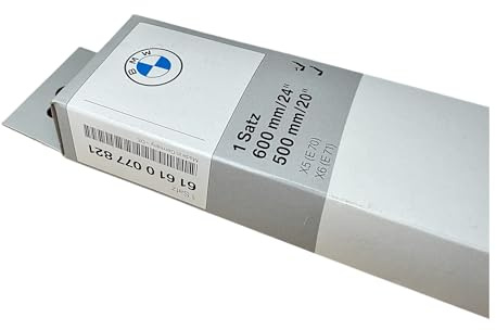 Original Wischerblätter X5/E70 bis BJ´10/11