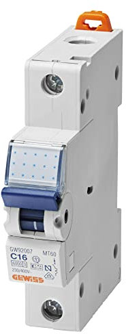 Gewiss GW92508 Stromunterbrecher 1 1 Modul(e)