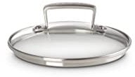 Le Creuset Toughened Non-Stick Glass Lid 16cm, Transparent, 96200816000000