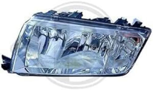 DIEDERICHS Hauptscheinwerfer 7805083