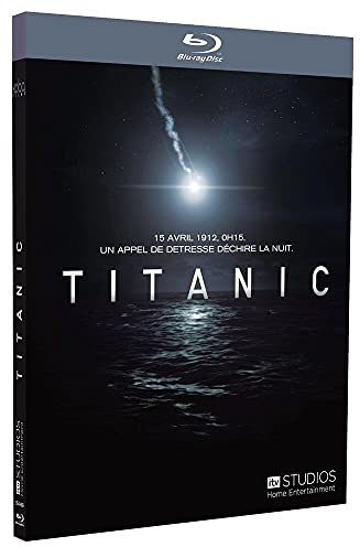 Titanic [Blu-ray] [FR Import]