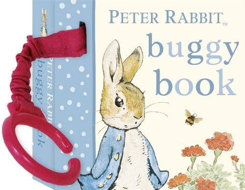 Peter Rabbit Buggy Book (PR Baby books) by Beatrix Potter (2011-01-06)