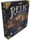 Giochi Uniti GU471 - Relic: Salz der Erde - Brettspiel - Kartenspiel - Science-Fiction - Krieg - 168+ - 2017