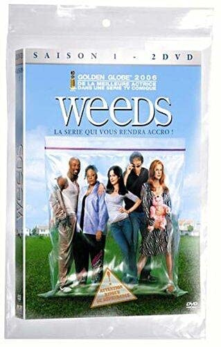 Weeds : L'intégrale saison 1 - Coffret 2 DVD [FR IMPORT]