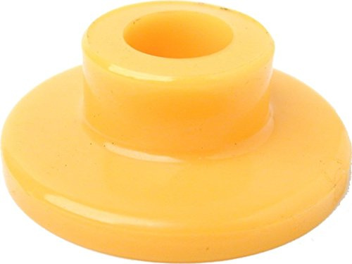 URO Parts CBC2933 Shock Guide Bushing, Rear, Polyurethane, w/non Leveling suspension