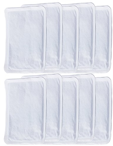 newgen medicals Körperwärmer: Bodywärmer-Wärmepad für bis zu 12 Stunden Wärme, 10er-Pack (Handwärmer Gelkissen, Wärme-Kissen für Hand, Thermo)