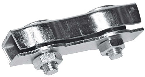 Kerbl Verbinder f. Elektroseil 6mm verzinkt