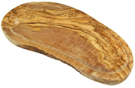 D.O.M. Tranchierbrett aus Olivenholz ca. 50 cm