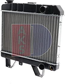 AKSDASIS 160047N Kühler, Motorkühlung
