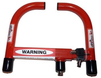 Lock N Load (BK400 Orange Universal Bike Lock