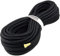 Kanirope® Polyesterseil mit Aramidkern Kevlarseil Seil PARABRAID 6mm 20m Schwarz geflochten