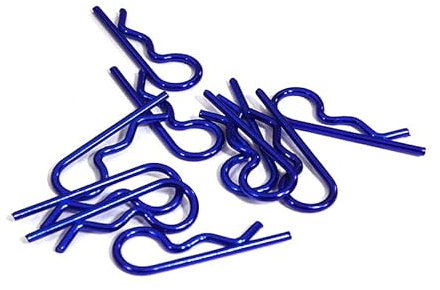 RC Model 20x200mm Battery Strap (4) Designed for RC Car, Boat, Helicopter & Airplane