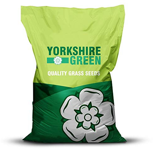 Yorkshire Green Estate Grass Seed 10kg