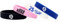 Lorh's store Basketball Rose inspirierende Signatur Armbänder Bumber 25 Sport Silikon Armband 4 Stück