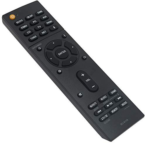 RC911R - Mando a distancia para altavoz receptor AV Onkyo