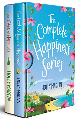 The Complete Happiness Series: Two gorgeously uplifting and heartwarming romantic comedies