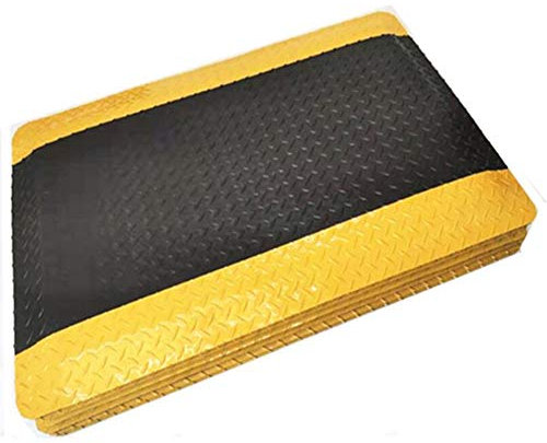 TuToy Tapis antistatique et anti-fatigue La largeur et la longueur du tapis anti-fatigue peuvent être personnalisées Tapis anti-fatigue Mat-Bleu-