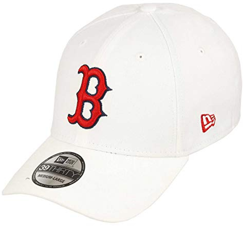 New Era MLB Cap Red Sox 39Thirty Basecap Boston Kappe Baseball