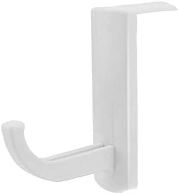 CH SY JL Kopfhörerhalter Kopfhörerständer Headset Ständer Universal-Kopfhörer-Aufhänger, Wandhaken, Headset, PC-Monitor, Kopfhörerständer, Rack-Halter, Langlebiges Kopfhörer-Zubehör Kopfhörer Ständer