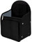 Berkelen Rucksack Organizer Wasserdicht Taschenorganizer Handtasche Tasche Organizer Reiseorganizer Bag in Bag Organizer Innentaschen für Rucksack Schwarz