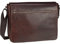 Jost Helsingborg Messenger Leder 38 cm Laptopfach