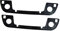 VHEUHZ 2 Arrière poignées externes portes joint poignée hors porte compatible avec BMW e32 e34 e36 z3