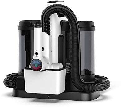 Tineco CARPET ONE SPOT Pulitore Intelligente Senza Fili per Moquette e Tappezzeria, Portatile, Leggero, Silenzioso con Schermoa LED