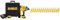 DEWALT - Cloueur Béton/Acier XR 18V 5 Ah - DCN890P2-QW & DEWALT Pointes Béton Standard pour Cloueur DCN890, 2.6x20mm Argent, DCN8901020