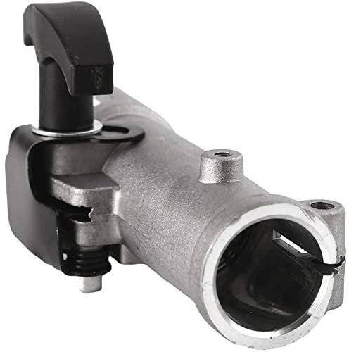 Geieold Pince de Jonction de Connecteur D'Arbre, Tondeuse Gazon Brosse Irrigation Taille-Haie DDBroussailleuse Accessoires 26Mm 9 Cannelures