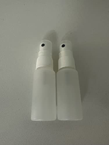 proWIN 2x Druckzerstäuber 30ml -Doppelpack- ohne Inhalt