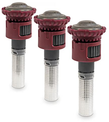 RainBird R-VAN24 – Rain Bird Düsen, 360° Festbogen, voller Kreis, Reichweite 5,2 bis 7,3 m, Düsen für Diffusoren/Regner Rain Bird