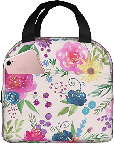 Bolsa de almuerzo térmica de Halloween para mujeres y hombres, bolsa térmica para niños y adultos, lonchera escolar, trabajo, picnic, color 8