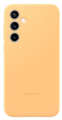Samsung Galaxy S23 FE Coque Silicone Abricot