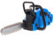 ifundom Toy Chainsaw for Boys and Girls, Outdoor Chainsaw Tool for Pretend Play, Simulated Chainsaw Prop, Outdoor Gardening Toys, Blue