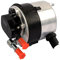 Bisenya Kraftstofffilter Dieselfilter Kompatibel mit For-d C-M-ax Fie-sta V VI Fo-cus II Fus-ion 1.6 TDCI 1386037 30783135