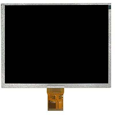 Lisher DXQ104SOM-500 10.4 Inch LCD Screen 800 x 600 IPS LCD Screen High Resolution LCD Display Screen Industrial Screen DXQ104SOM-500